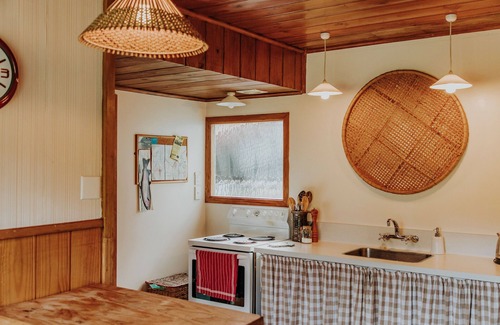 Turangi Cottage | The Fishing Bach - Cottage for all Seasons