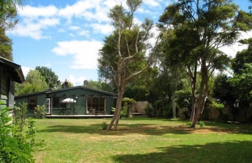 Turangi Cottage | The Fishing Bach - Cottage for all Seasons