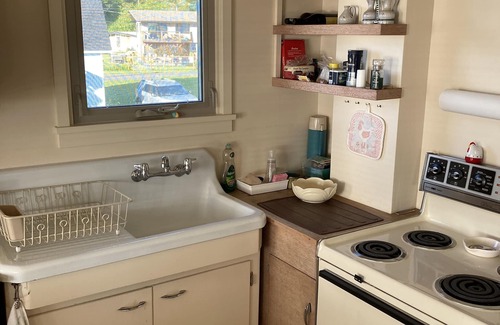 Lagoon Point House | The Fishing Cabin at Lagoon Point