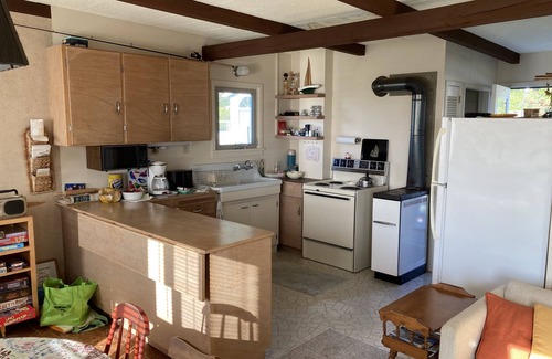 Lagoon Point House | The Fishing Cabin at Lagoon Point