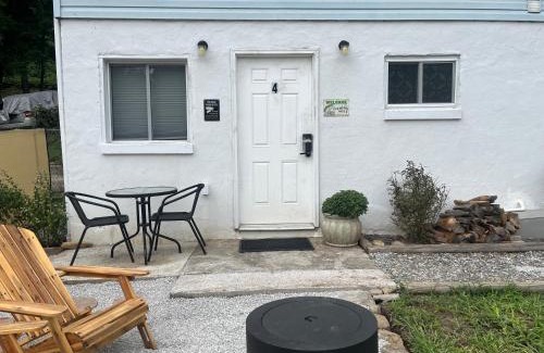 Bryson City Apartment | The Fishing Hole #4 Near Town