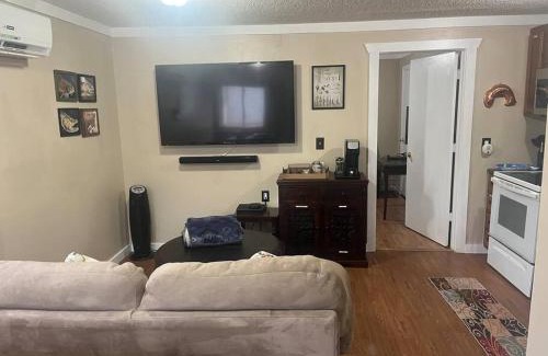 Bryson City Apartment | The Fishing Hole #4 Near Town