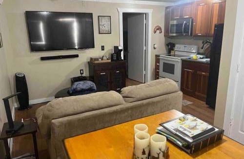 Bryson City Apartment | The Fishing Hole #4 Near Town