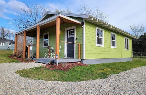 Gassville House | The Fishing Shack - Near White River and Mtn Home!