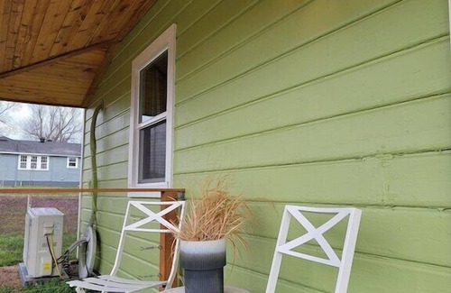 Gassville House | The Fishing Shack - Near White River and Mtn Home!