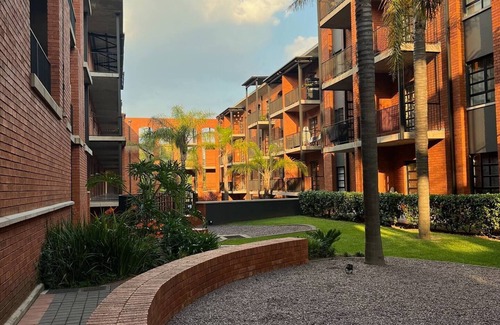 Greater Johannesburg Metropolitan Area Apartment | The Fitz Apartment