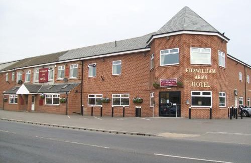 Parkgate Hotel | The Fitzwilliam Hotel