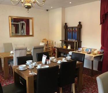 Parkgate Hotel | The Fitzwilliam Hotel