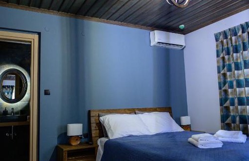 Monodendri House | The five keys