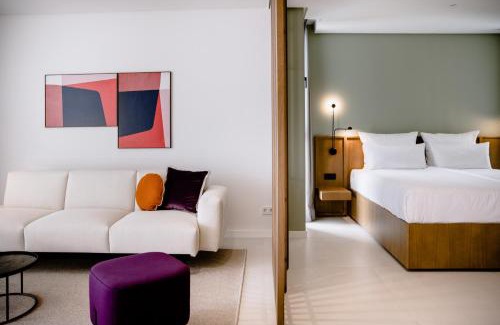 New Golden Mile Hotel | THE FLAG HOTEL Marbella, Estepona Adult Recommended