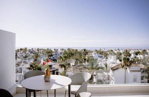 New Golden Mile Hotel | THE FLAG HOTEL Marbella, Estepona Adult Recommended