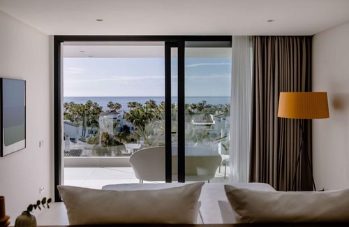 New Golden Mile Hotel | THE FLAG Hotel Marbella Estepona - Adults Recommended