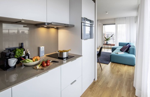 Ostend Apartment | THE FLAG Oskar M.