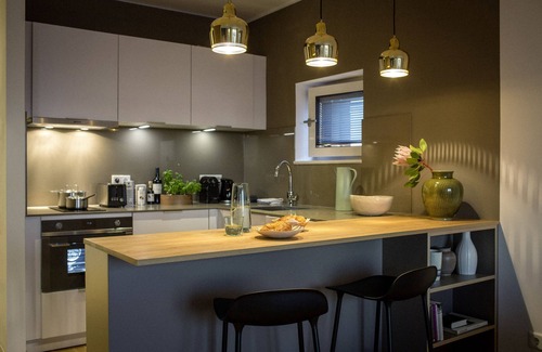 Ostend Apartment | THE FLAG Oskar M.