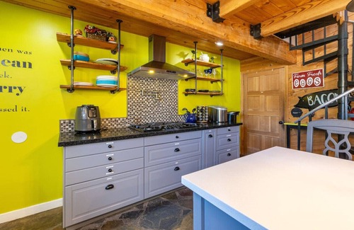 Baderville House | The Flagstaff Retreat- Best backyard in Flagstaff