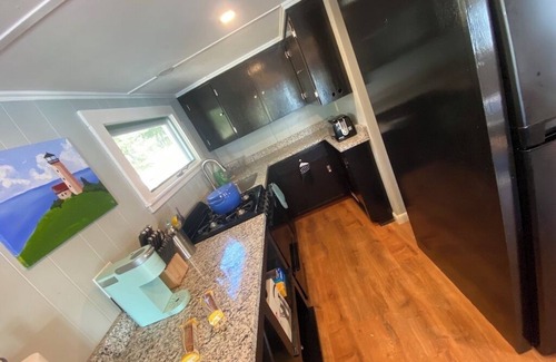 Onset House | The Flamingo House @OBC Cape Cod Beach Resort-12PPL.HotTub