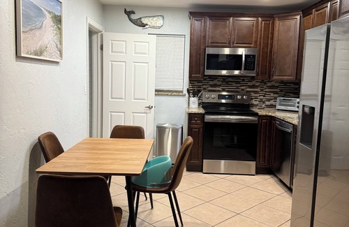 Holly Hill House | The Flamingo Ranch is the perfect home away from home.
