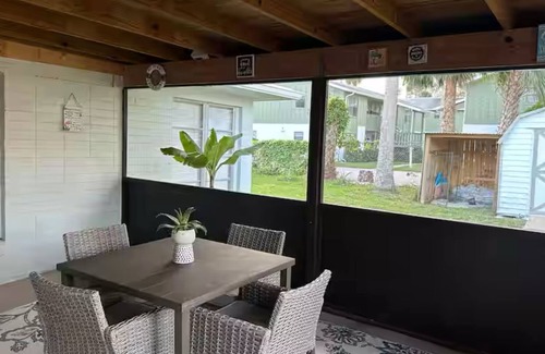 Holly Hill House | The Flamingo Ranch is the perfect home away from home.