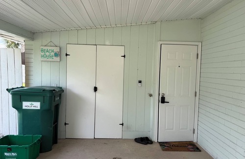Holly Hill House | The Flamingo Ranch is the perfect home away from home.