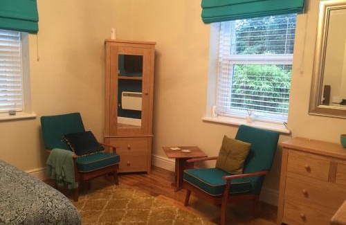 Hay on Wye Apartment | The Flat Frank Lewis House