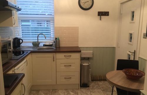 Hay on Wye Apartment | The Flat Frank Lewis House