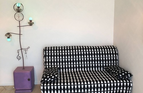 Bellariva Apartment | The Flat in the art atelier Rimini