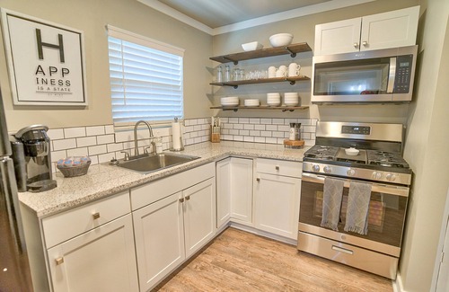 Canyon Apartment | The Flats Apt 16