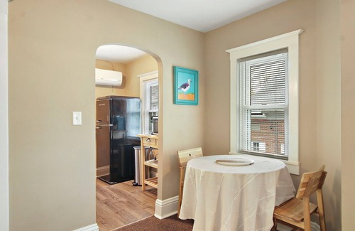 Lake Geneva Apartment | The Flats of Lake Geneva- Suites 1 and 2- Rent two neighboring suites in the heart of town!