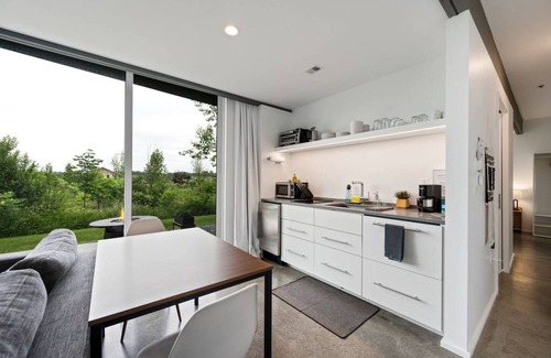 Egg Harbor Apartment | The Flats on Church Street - Flat #104
