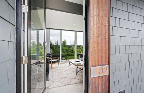 Egg Harbor Apartment | The Flats on Church Street - Flat #104