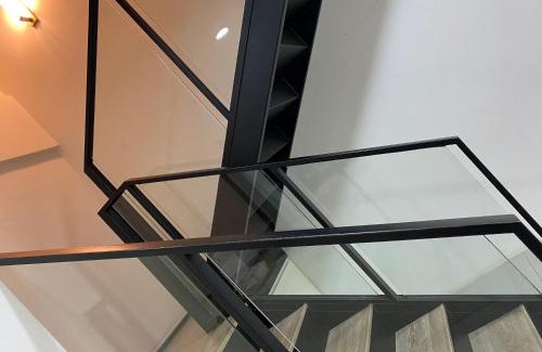 Kuching Apartment | The Floorspace DeLoft Emporium Duplex Apartment
