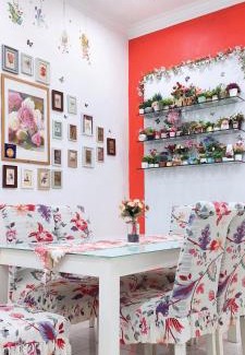 Rembia House | The Floral Home
