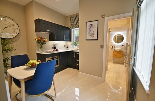 Rawtenstall Condo | The Florence Suite at Moat House Rawtenstall