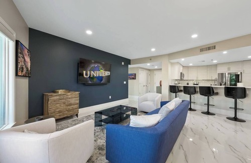 Lake Las Vegas Apartment | The Florentine Penthouse at Lake Las Vegas