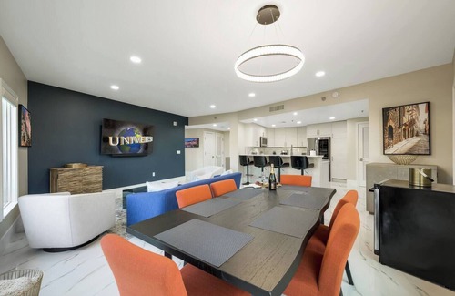 Lake Las Vegas Apartment | The Florentine Penthouse at Lake Las Vegas