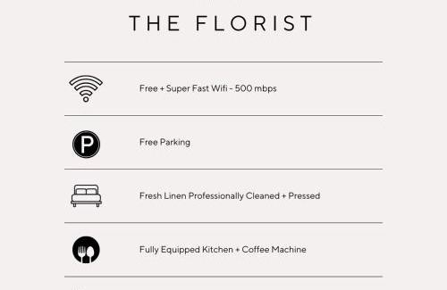 Offerton Apartment | The Florist - 2 Parking Spaces! Close to Hospitals