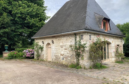 Caux Seine Agglo Cottage | The flower house
