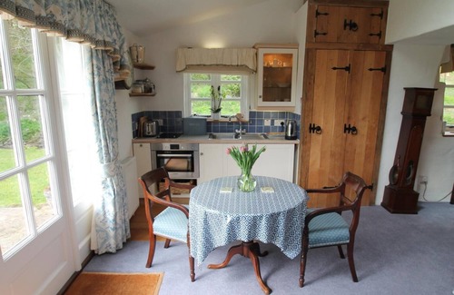 Brayford Apartment | The Folly, Bratton Fleming