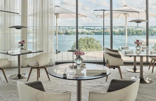 Rotherbaum Hotel | The Fontenay Hamburg