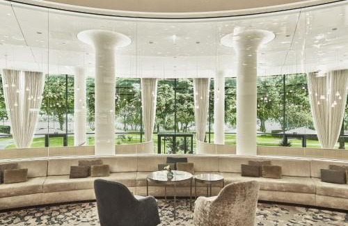 Rotherbaum Hotel | The Fontenay Hamburg