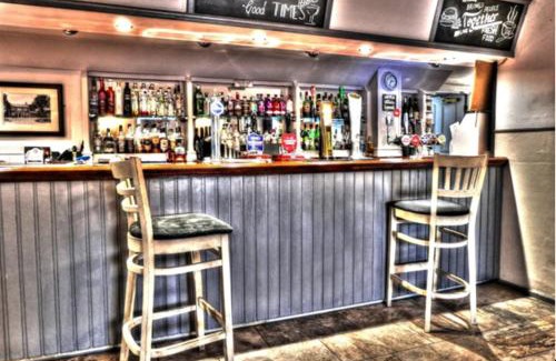 Bedford Apartment | The Fordham Inn