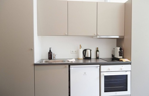Lyngby-Taarbæk Kommune Apartment | The Forest apartments by Daniel&Jacob’s