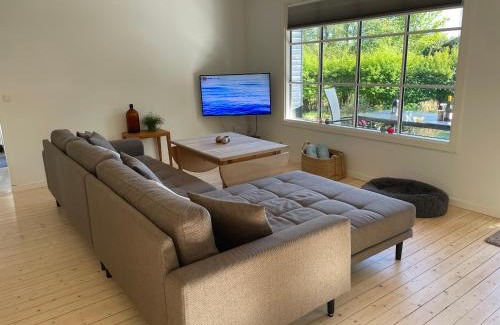 Nykobing Sjaelland House | The forest cottage with petanque court