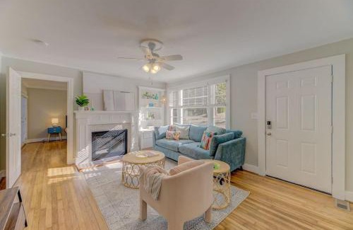 Forest Acres House | The Forest Lake Partridge Home