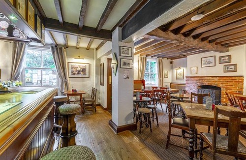 Edwinstowe Hotel | The Forest Lodge