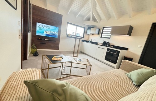 Anse Marcel Apartment | The Forest