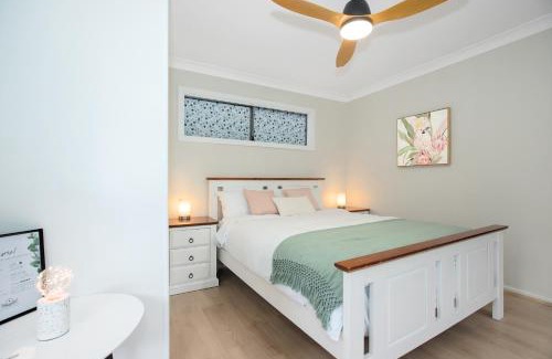 Forestville Apartment | The Forest Nest - private garden studio