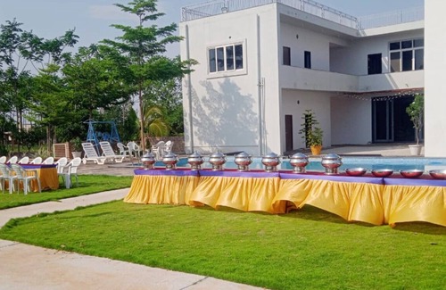 Vikarabad Villa | The Forest Park Retreat