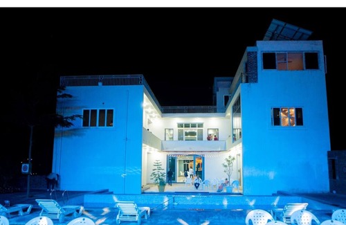 Vikarabad Villa | The Forest Park Retreat