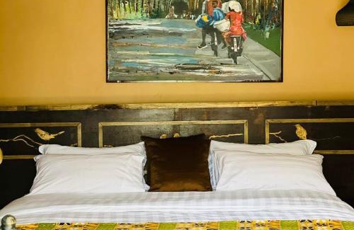 Kampala Hotel | The Forest Resort - Lweza